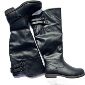 Journee Collection - Women's Tori Boot - Size 9 WC